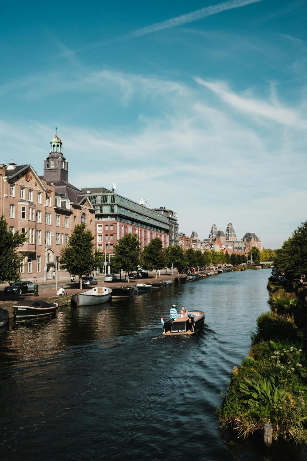 A Solo Traveler's Guide to the Netherlands