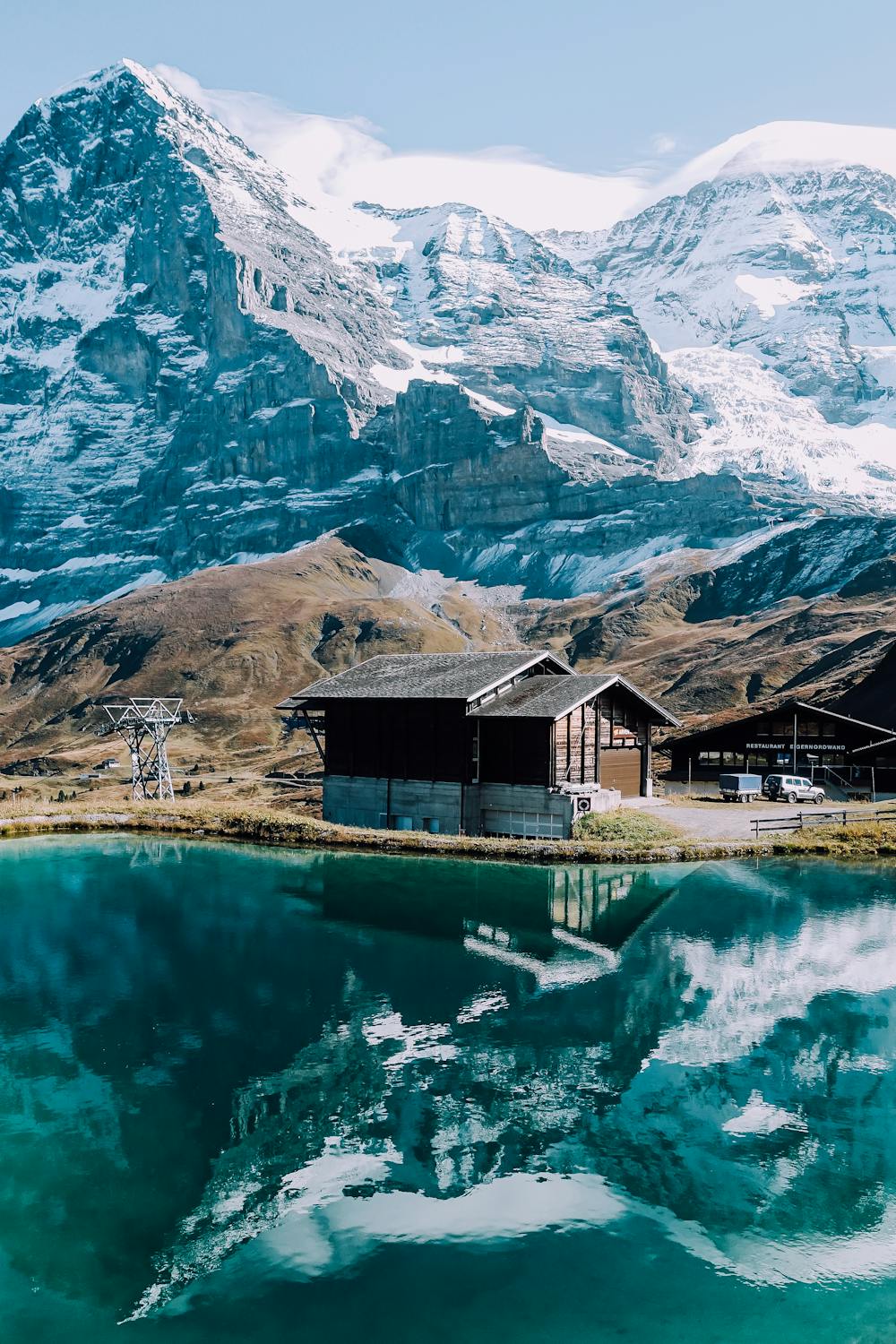 Affordable Solo Travel Itinerary for Switzerland