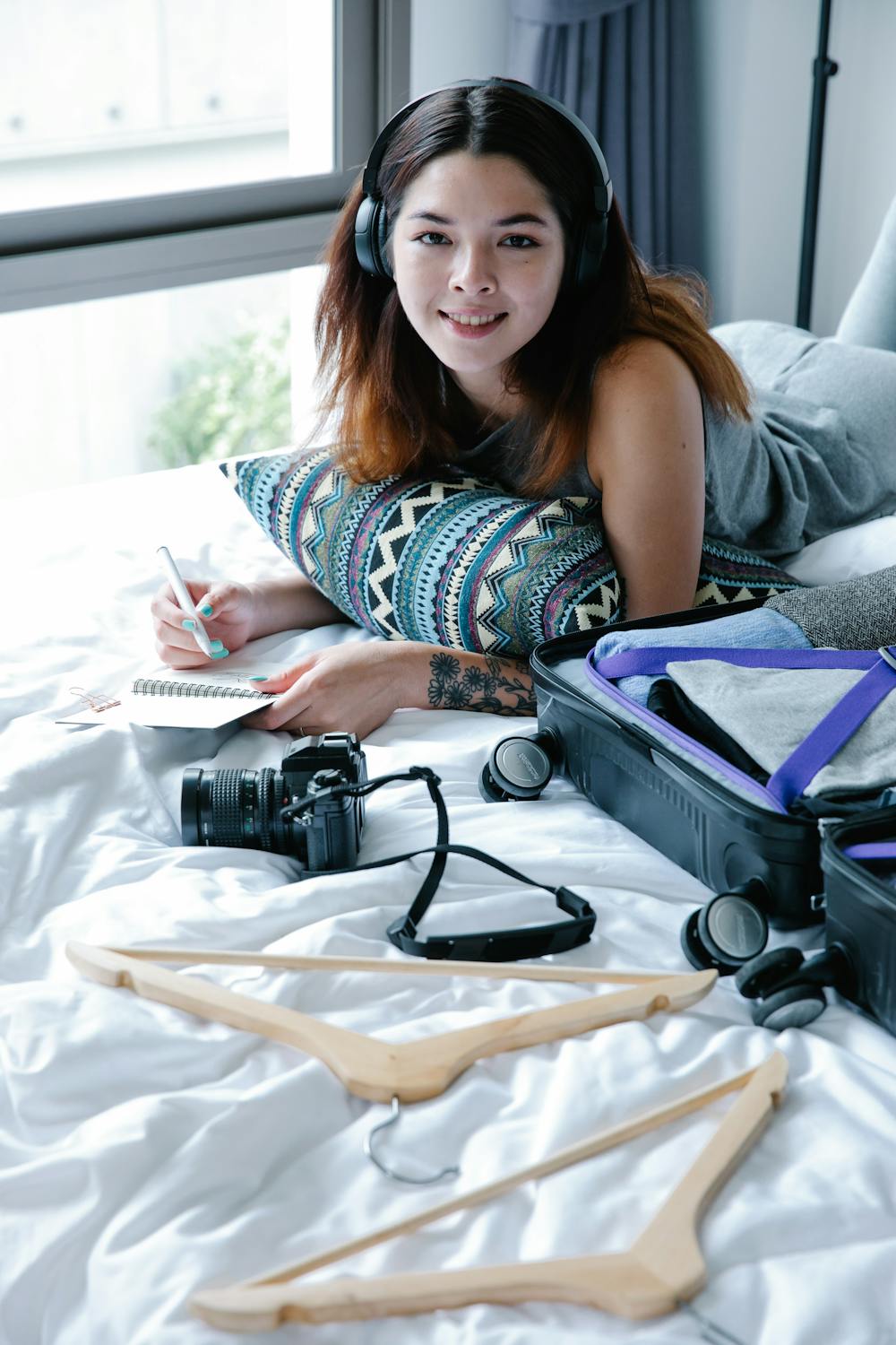 The Ultimate Packing List for Female Travelers