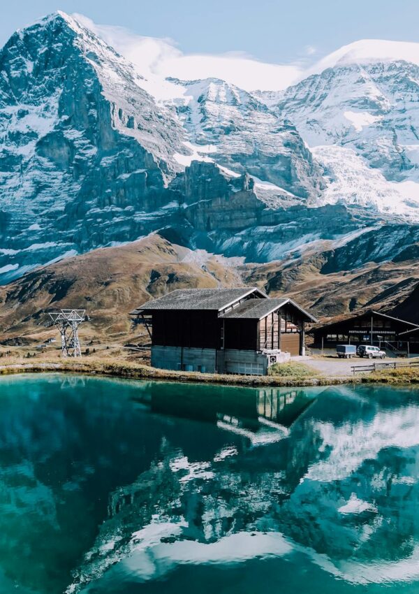 Affordable Solo Travel Itinerary for Switzerland